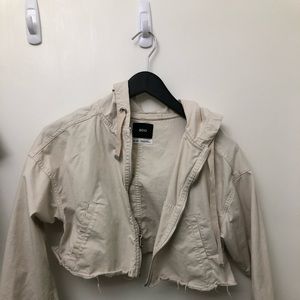 BDG cropped jacket